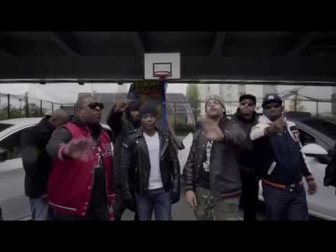 Neg marrons - fast food music feat purple star