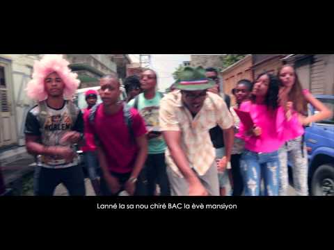 Boss papy x Vincent kartel - b.e.m (bac evè mansiyon)