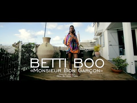 betti boo - Mr bon garçon