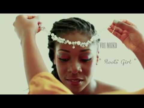 Voi moko - Roots girl