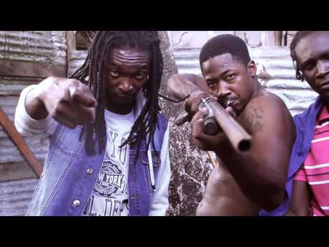 Black MP - Buss mo gun