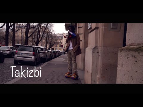 Takiz - Saw yé