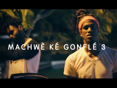 Mista teedjih ft. T2i - Freestyle machwè ké gonflé 3