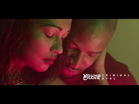 Young chang mc - criminal gyal