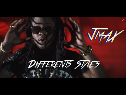Jmax - Différents styles