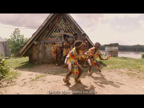Rickman G-Crew feat. MaÏtou - Modo awasa