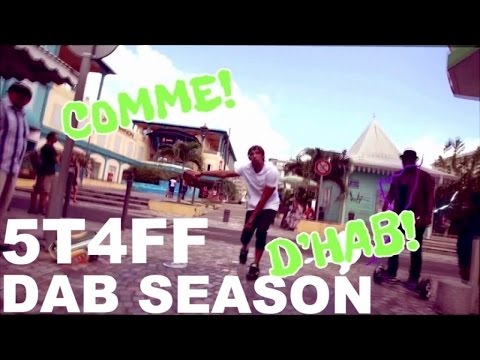 5T4FF  x Lil'My x NiNo - Dab Season