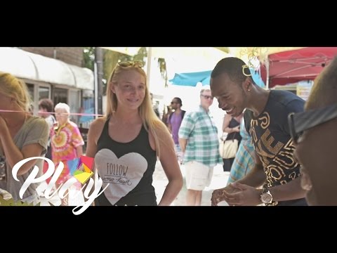 Jf Mike - Padoné mwen