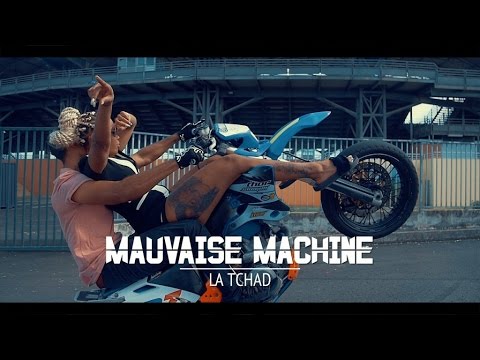 La tchad - mauvaise machine