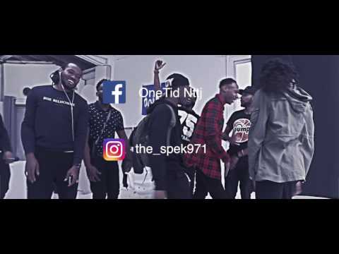 Onetid x spek - black