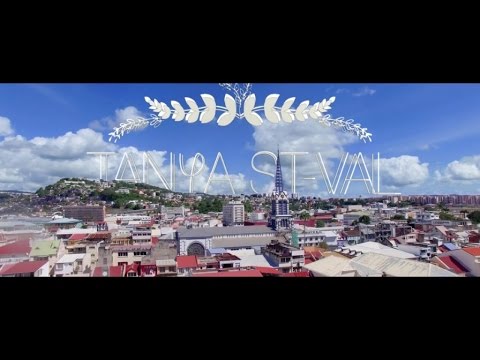 Tanya st-val - arété