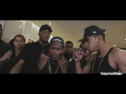 Marginal x siiky x piafo x azteak x saïdar - mwaka freestyle live  shatta t