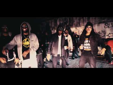 Skwedos ft slk blaze - lésé yo palé
