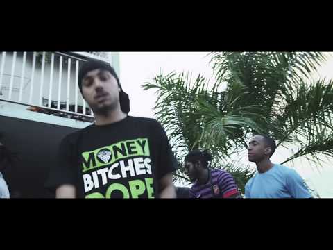 Mercenaire x yungspliff - pointe à pitre