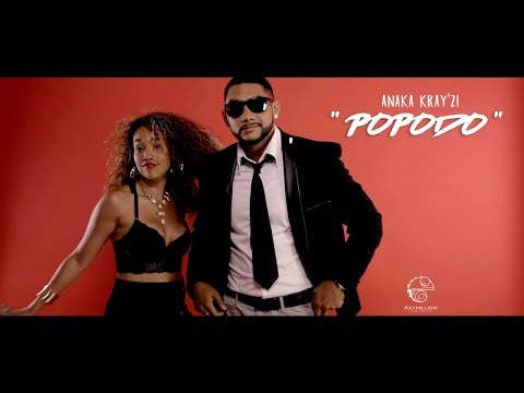 Anaka kray'zi - popodo