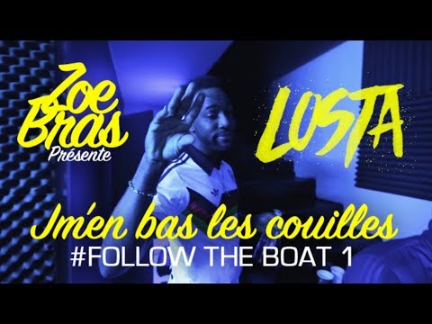 Losta - jm'en bas les couilles