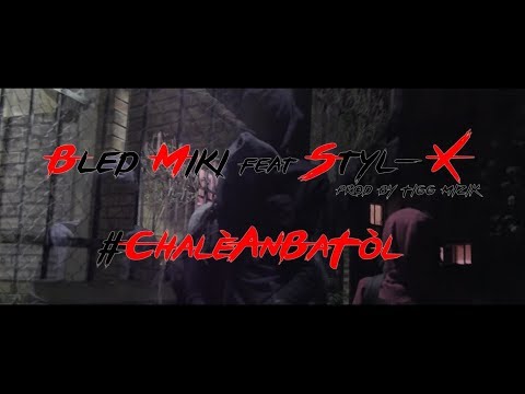 Bled miki feat styl-x - le délice 2 #chalèanbatòl