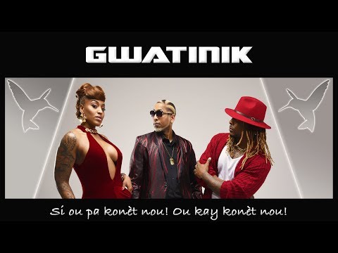 Gwatinik - Léssé yo palé