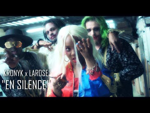 Kronyk x larose - en silence