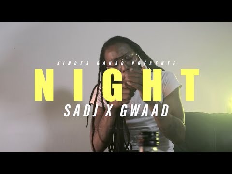 Sadj x Gwaad - Night