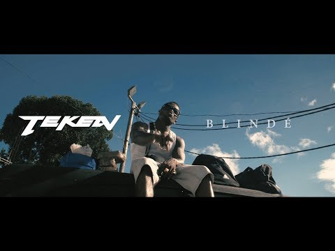 Teken - blindé