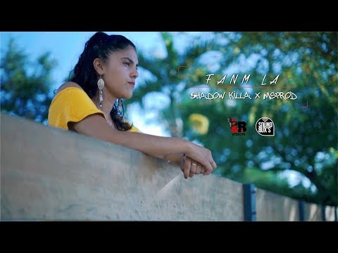 Msprod - fanm la feat shadow killa