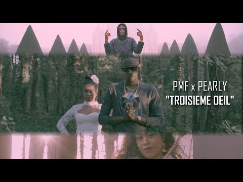 PMF x Pearly - Troisième Oeil