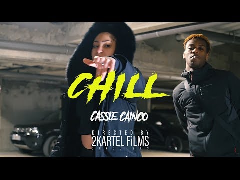 Cassie Cainco - Chill