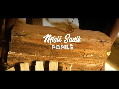 Misié sadik - popilè