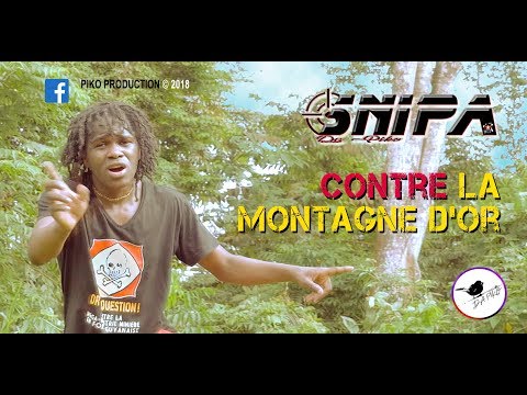 snipa - contre la montagne d'or