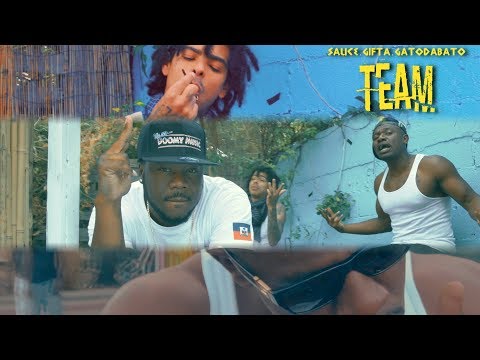 Sauce x Gifta x gatodabato - Team