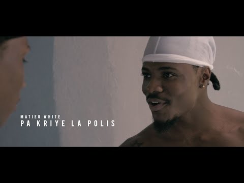 Matieu White - Pa kriyé la polis