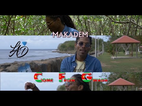 Makadem - Come From Gwada