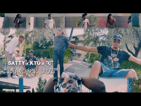 Satty x kto x c (original pirates) - ayin pa bon