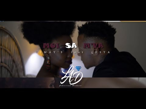 Dimays ft losta -- moi sa m'va