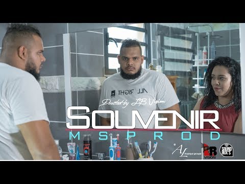 Msprod - souvenir