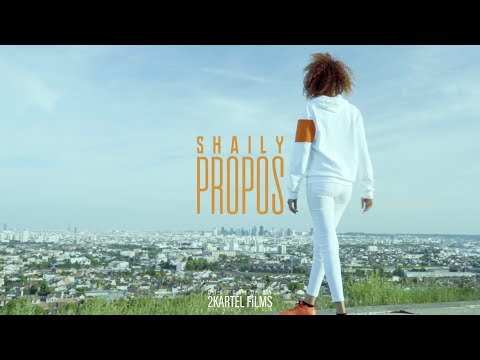 Shaily - propos