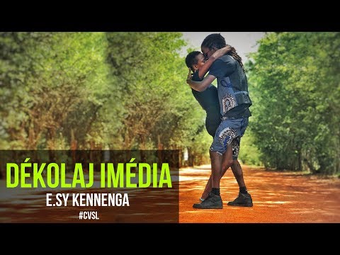 E.Sy Kennenga - Dékolaj imédia