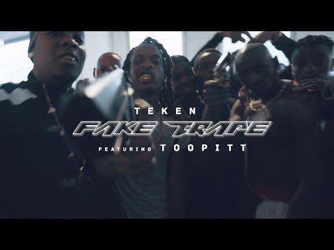 Teken - fake trapè ft toopitt