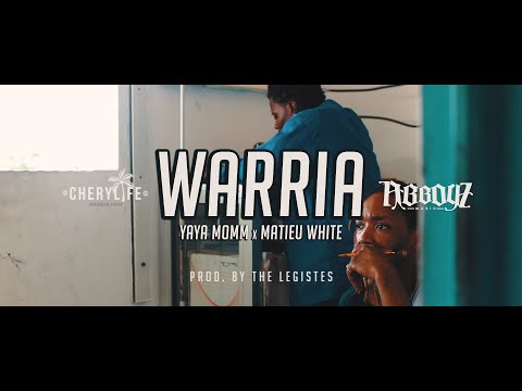 Yaya momm x matieu white - warria