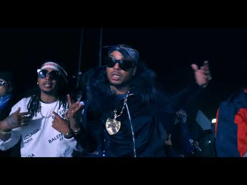 Le kiing, kellingston ft walton, thug trish - on larme