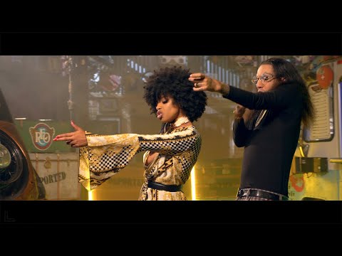 Jennifer dias ft. elji beatzkilla - loco