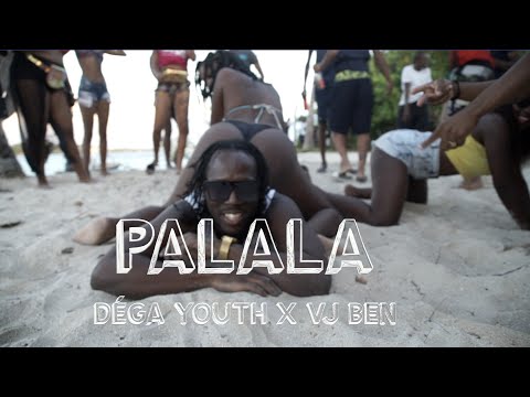 DÉga youth x vj ben - palala