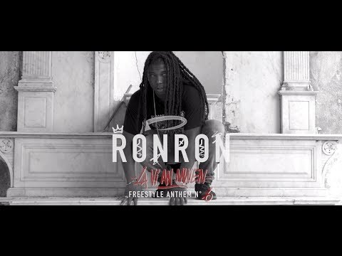 Ronron - la vi an mwen - freestyle n°6