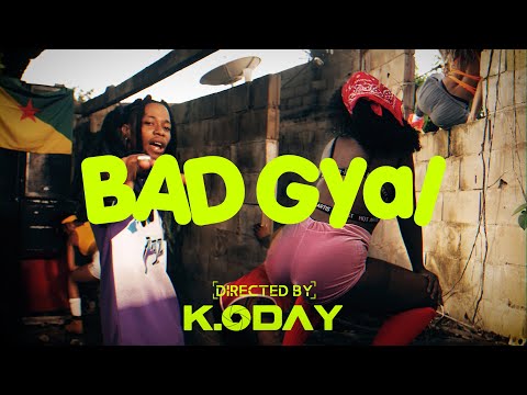 Dj pixou - bad gyal feat ken vybz x madjoker