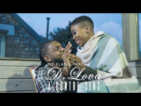 Dj eladji ft. d.lova - a contre sens