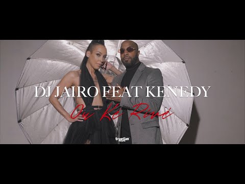 Dj Jaïro feat. Kénédy - Ou ké rivé