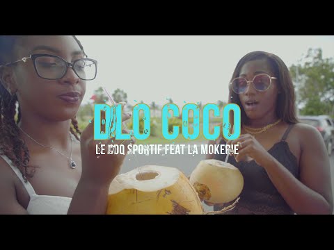 Le cok sportif x la mokerie - Dlo coco