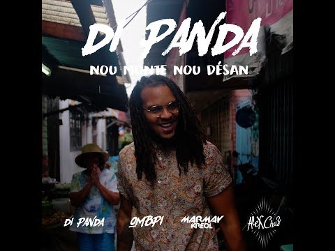 Di panda - Nou monte nou désan