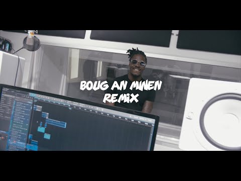 Krys - Boug an mwen remix feat. Pompis, Kevni, Matieu White, Drexi, Lion p,